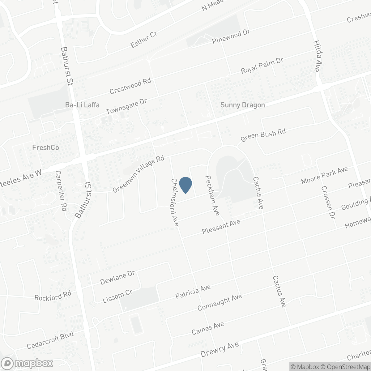 14 CRISPIN CRESCENT, Toronto, Ontario M2R 2V7